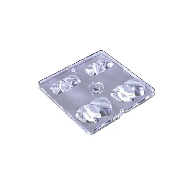 KNAC0405ASM Khatod North America LLC  Optik - Linsen